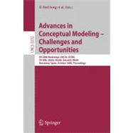 Advances in Conceptual Modeling-Challenges and Opportunities: ER 2008 Workshops CMLSA, ECDM, FP-UML, M2AS, RIGiM, SeCoGIS, WISM, Barcelona, Spain, October 20-23, 2008, Proceedings