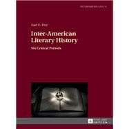 Inter-american Literary History