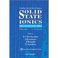 Proceedings of the 13th Asian Conference Solid State Ionics