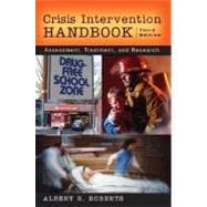 Crisis Intervention Handbook Assessment, Treatment, and Research