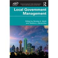 Local Government Management