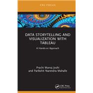 Data Storytelling and Visualization with Tableau