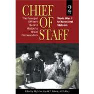 Chiefs of Staff