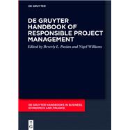 De Gruyter Handbook of Responsible Project Management