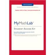 MyMathLab -- Standalone Access Card (2 Year or Course Duration)