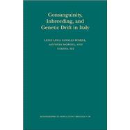Consanguinity, Inbreeding, and Genetic Drift in Italy