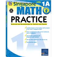 Singapore Math Practice, Level 1a