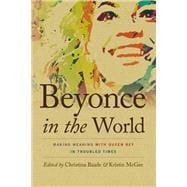 Beyoncé in the World book cover, ISBN 9780819579911