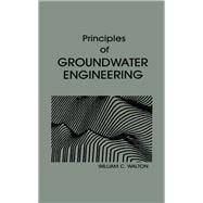 Principles of Groundwater Engineering
