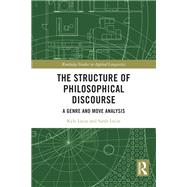 The Structure of Philosophical Discourse