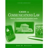 Cases in Communications Law, 6th Edition