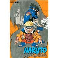 Naruto (3-in-1 Edition), Vol. 3 Includes vols. 7, 8 & 9