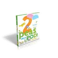 2 Peas in a Pod! (Boxed Set) LMNO Peas; 1-2-3 Peas