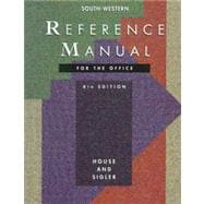 Reference Manual for the Office