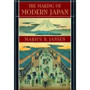 The Making of Modern Japan