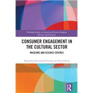 Consumer Engagement in the Cultural Sector