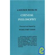 Sourcebook in Chinese Philosophy