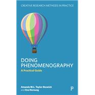 Doing Phenomenography