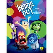 Inside Out Music from the Disney Pixar Motion Picture Soundtrack