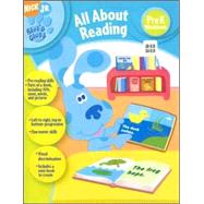 Blue's Clues All about Reading : Pre K Workbook