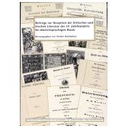 Die Rezeption Der Britischen Und Irischen Literatur Des 19