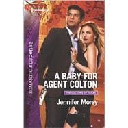 A Baby for Agent Colton