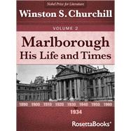Marlborough: His Life and Times, 1934