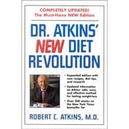 Dr. Atkins' Revised Diet Package The Any Diet Diary and Dr. Atkins' New Diet Revolution 2002