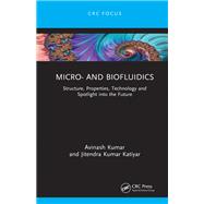 Micro- and Biofluidics