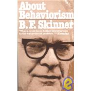 About Behaviorism
