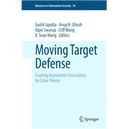 Moving Target Defense: Creating Asymmetric Uncertainty for Cyber Threats