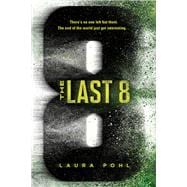 The Last 8 book cover, ISBN 9781492669913