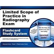 Limited Scope of Practice in Radiography Exam Flashcard Study System: Arrt Test Practice Questions & Review for the Limited Scope of Practice in Radiography Exam