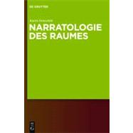 Narratologie Des Raumes