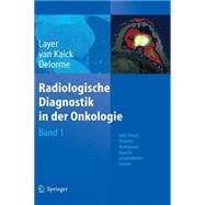Radiologische Diagnostik in Der Onkologie,9783540669913