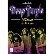 Deep Purple Historia de la saga