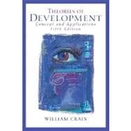 Theories of Development : Concepts and Applications