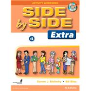 Side by Side (Classic) 4 Activity Workbook wCDs