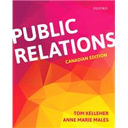 Public Relations in the Digital Age,9780199029914