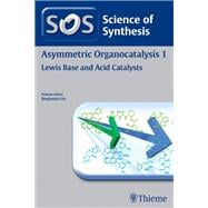 Science of Synthesis: Asymmetric Organocatalysis Vol. 1
