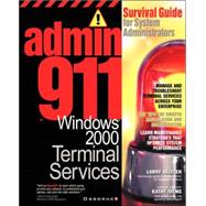 Admin911 : Windows 2000 Terminal Services