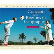 Concepts and Regions in Geography, 2nd Edition