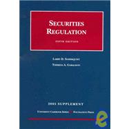Securities Regulation 2005 Supplement