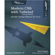 Modern CSS with Tailwind