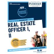 Real Estate Officer I, II (C-4991) Passbooks Study Guide