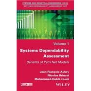 Systems Dependability Assessment Benefits of Petri Net Models