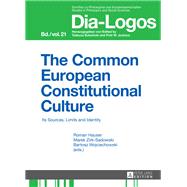 The Common European Constitutional Culture