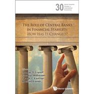 The Role of Central Banks in Financial Stability