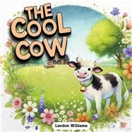 The Cool Cow book cover, ISBN 9798991999915