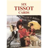 Six Tissot Cards